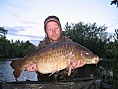 Mark Wilson, 4th Jun<br />25lb 10oz mirror